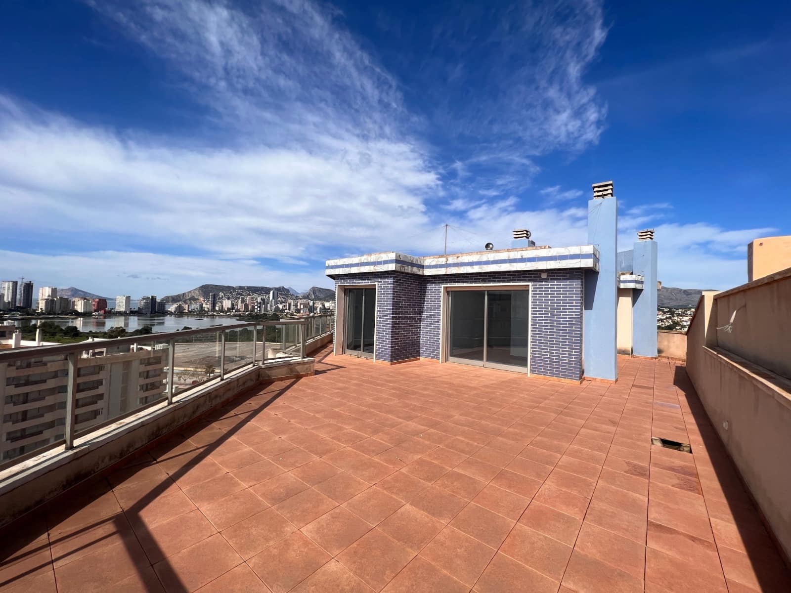 3 camera da letto Attico in vendita in Calpe / Calp con piscina - 899.000 € (Rif: 10014337)