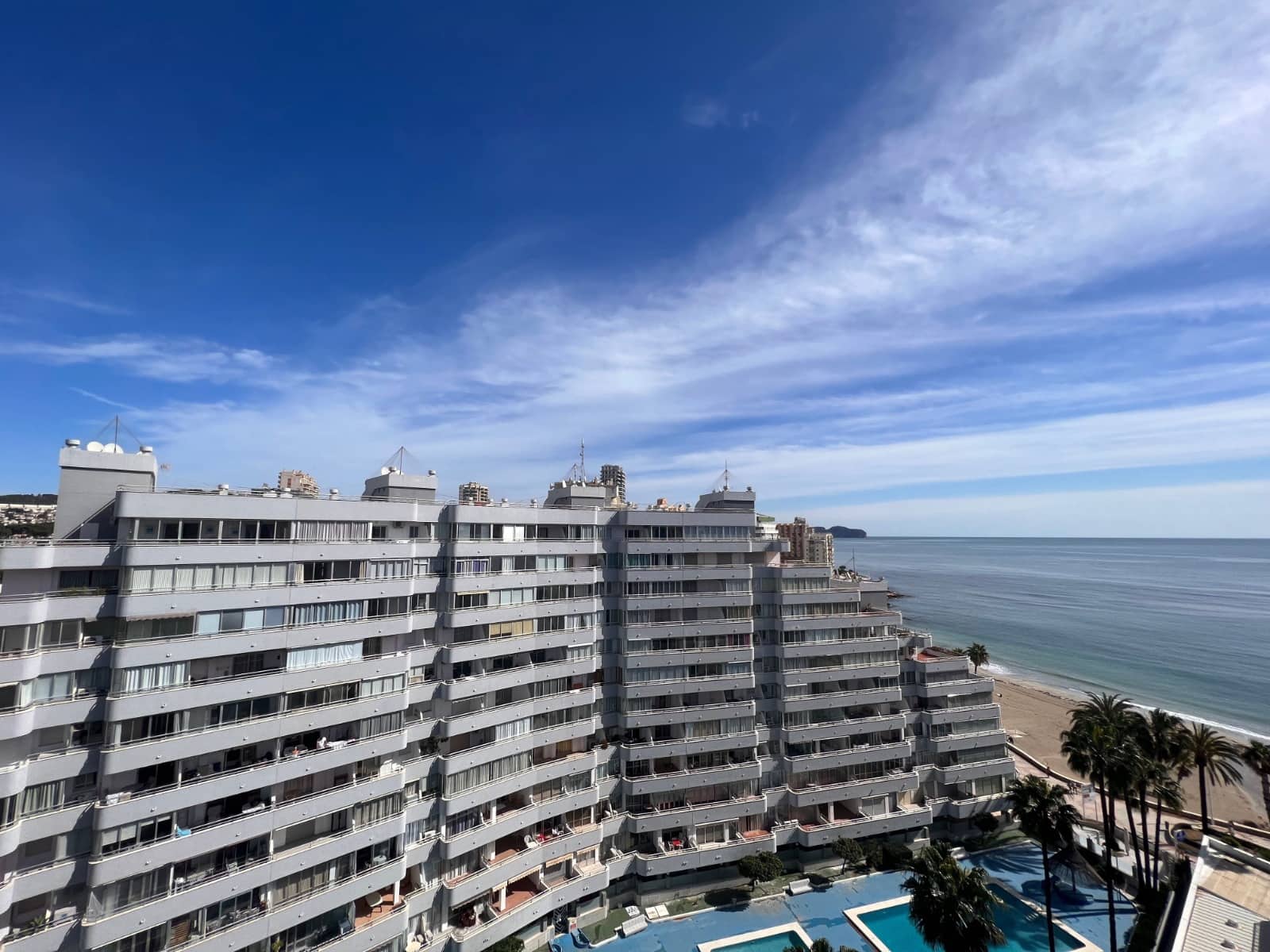 3 camera da letto Attico in vendita in Calpe / Calp con piscina - 899.000 € (Rif: 10014337)