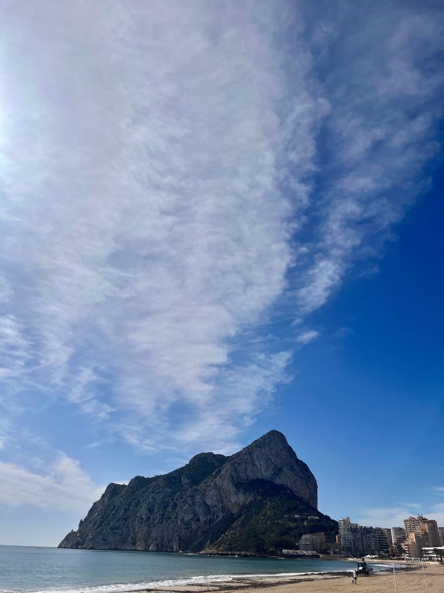 3 camera da letto Attico in vendita in Calpe / Calp con piscina - 899.000 € (Rif: 10014337)