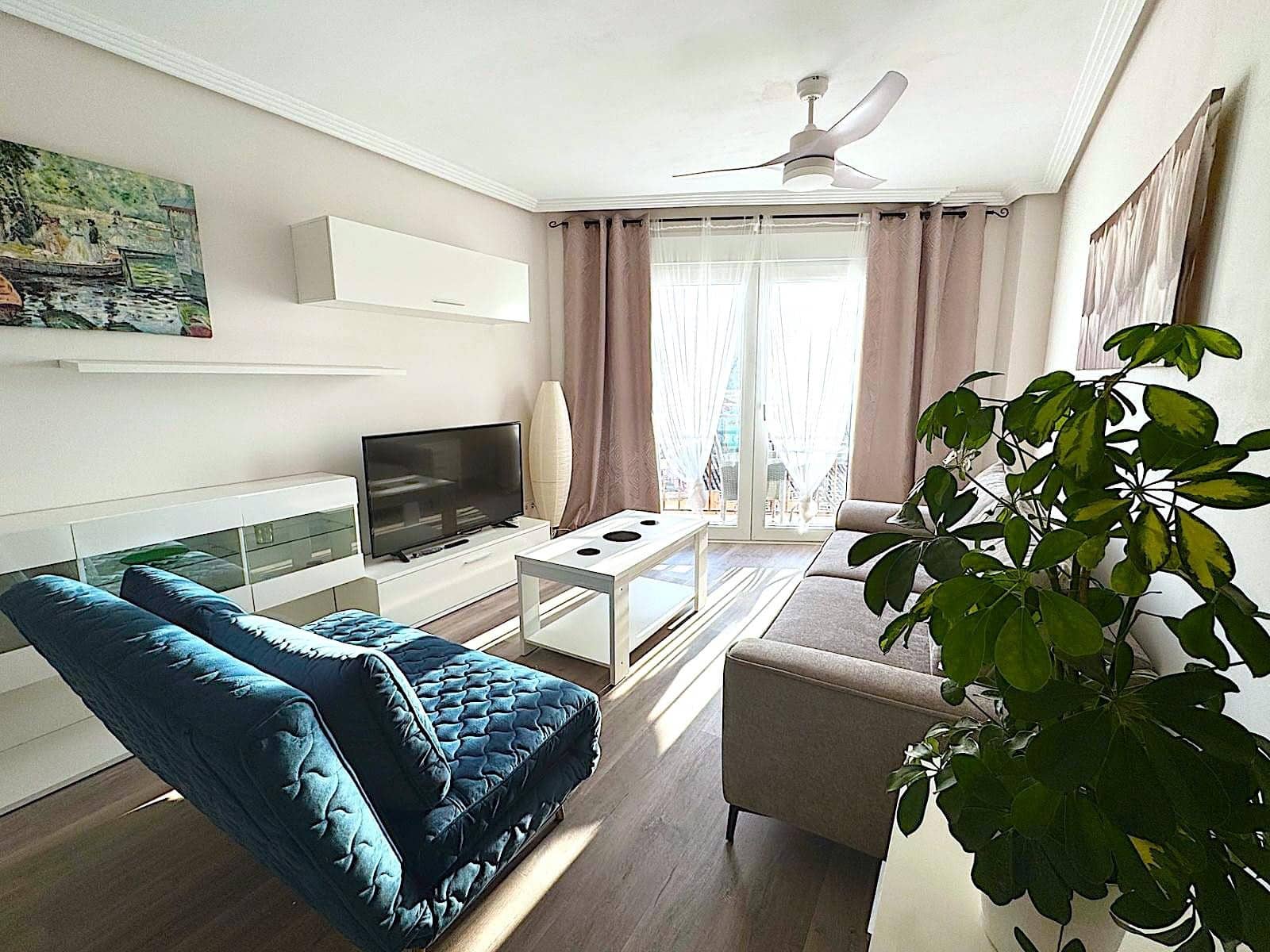 Apartamento de 2 habitaciones en El Vergel / Verger en venta - 220.000 € (Ref: 10014339)