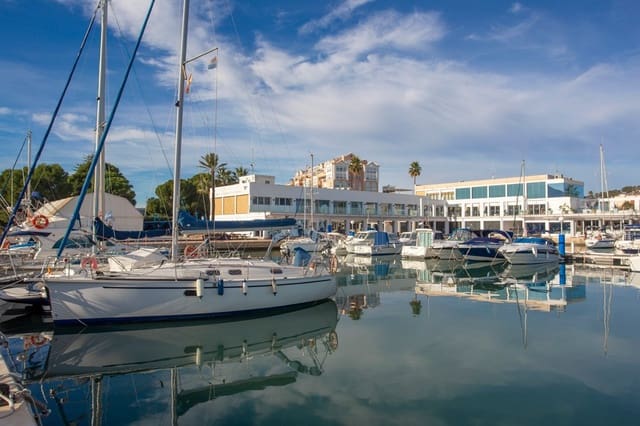 3 slaapkamer Appartement te koop in Las Rotas / Les Rotes, Dénia - € 370.000 (Ref: 10014340)