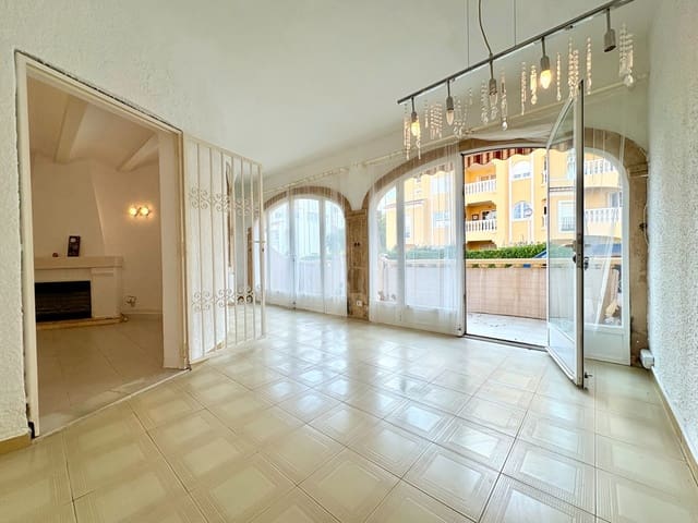 3 slaapkamer Appartement te koop in Las Rotas / Les Rotes, Dénia - € 370.000 (Ref: 10014340)