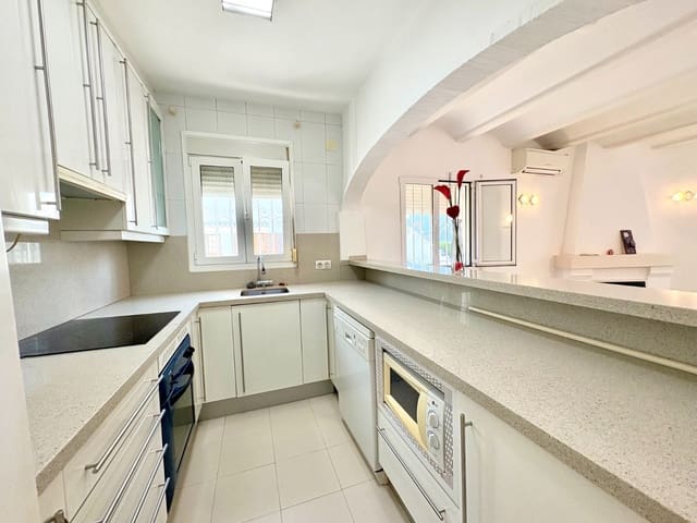 3 slaapkamer Appartement te koop in Las Rotas / Les Rotes, Dénia - € 370.000 (Ref: 10014340)