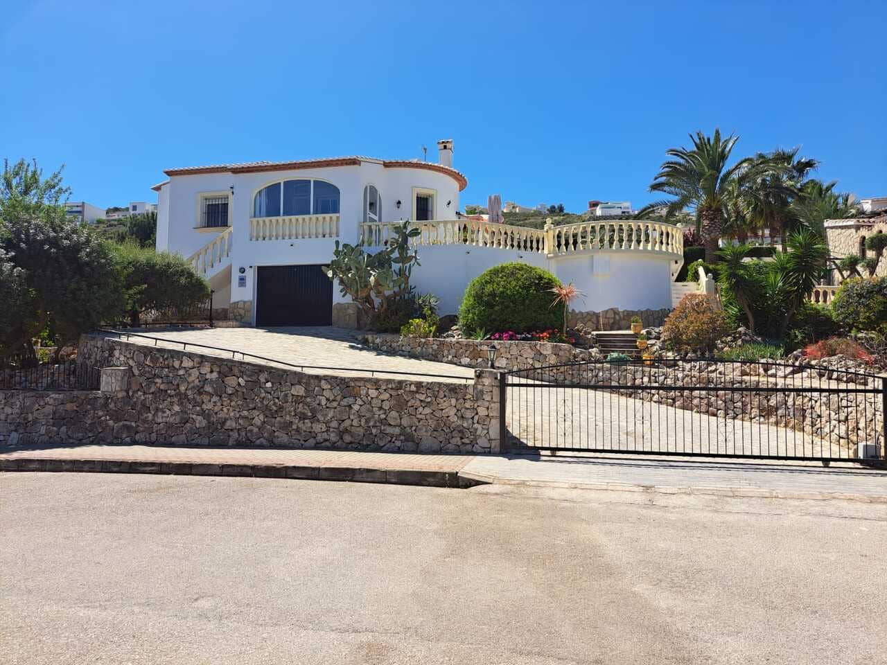 3 chambre Villa/Maison à vendre à Rafol de Almunia - 365 000 € (Ref: 10014341)