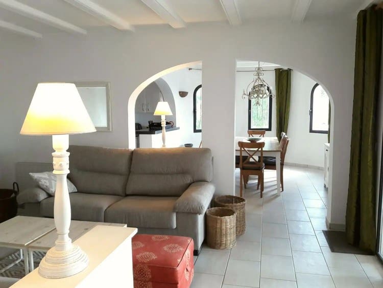 Chalet de 4 habitaciones en Benissa en venta - 695.000 € (Ref: 10014342)