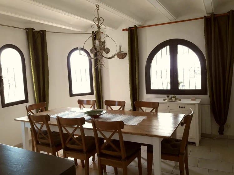 Chalet de 4 habitaciones en Benissa en venta - 695.000 € (Ref: 10014342)