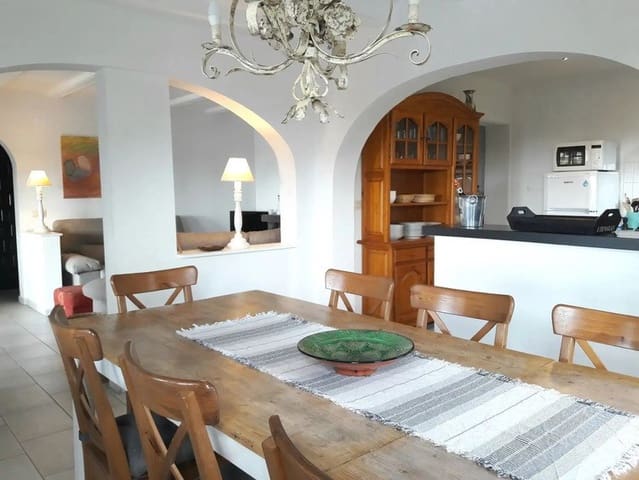 Chalet de 4 habitaciones en Benissa en venta - 695.000 € (Ref: 10014342)