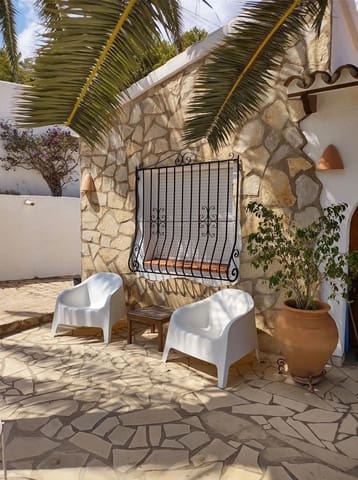 Chalet de 4 habitaciones en Benissa en venta - 695.000 € (Ref: 10014342)