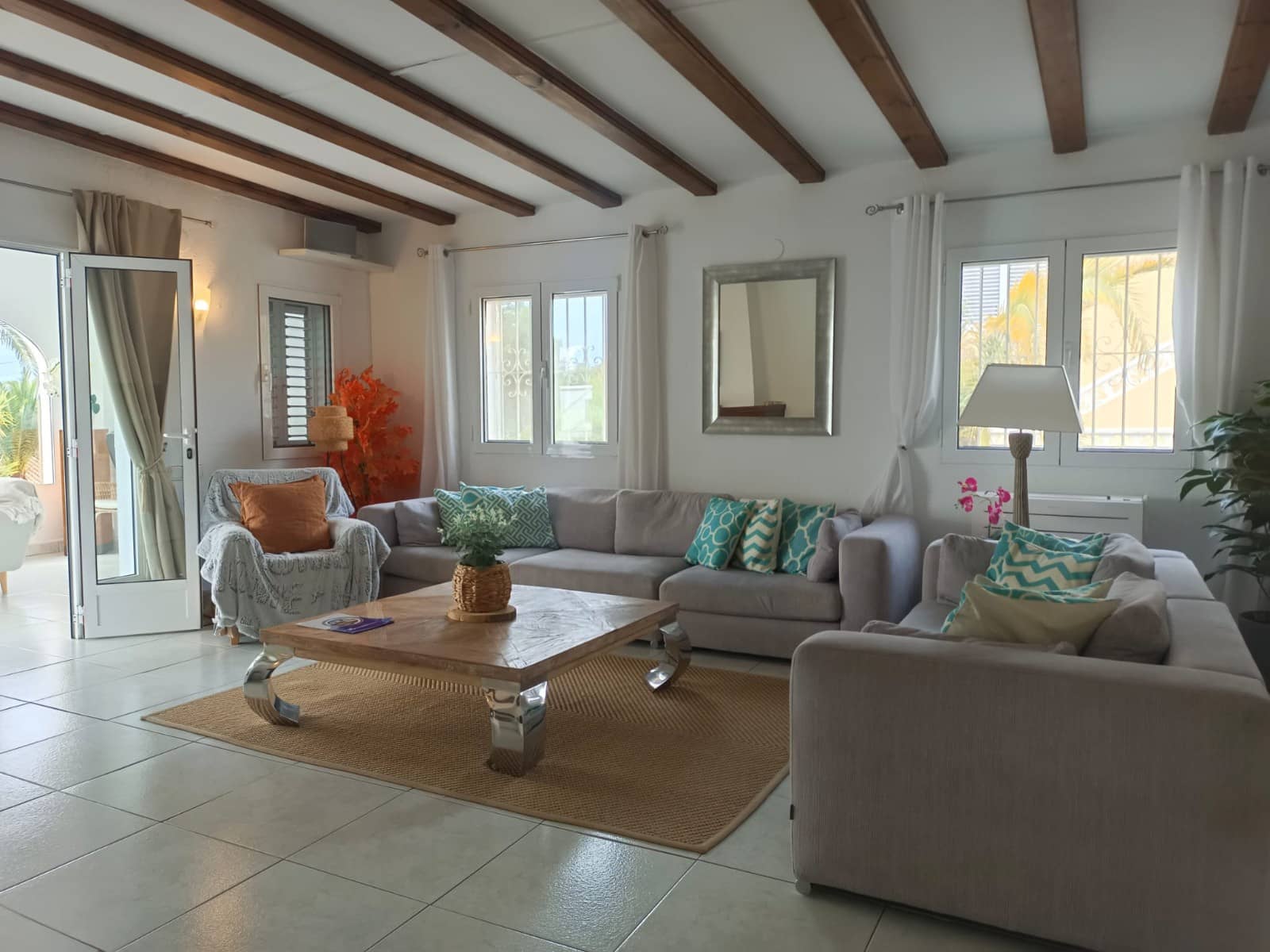 Chalet de 3 habitaciones en Moraira en venta - 895.000 € (Ref: 10014345)