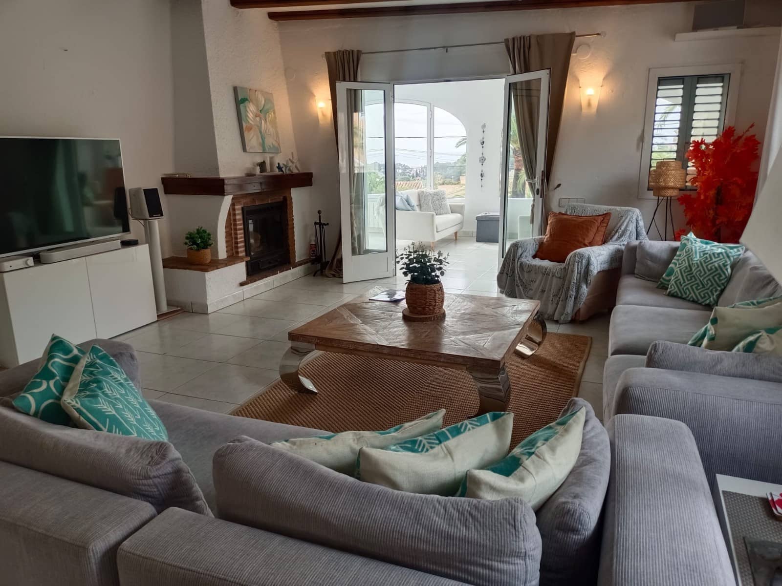 Chalet de 3 habitaciones en Moraira en venta - 895.000 € (Ref: 10014345)