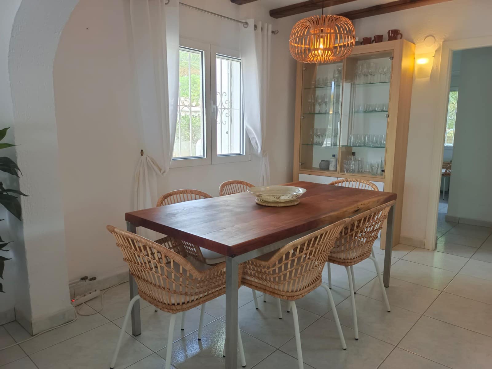 Chalet de 3 habitaciones en Moraira en venta - 895.000 € (Ref: 10014345)