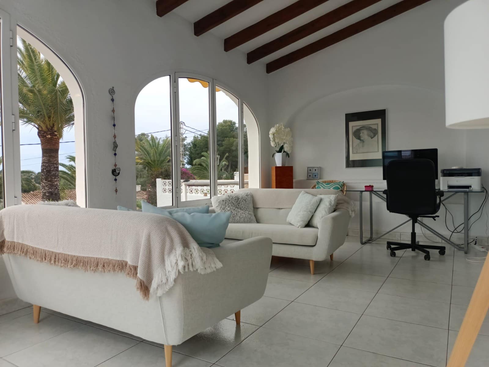 Chalet de 3 habitaciones en Moraira en venta - 895.000 € (Ref: 10014345)