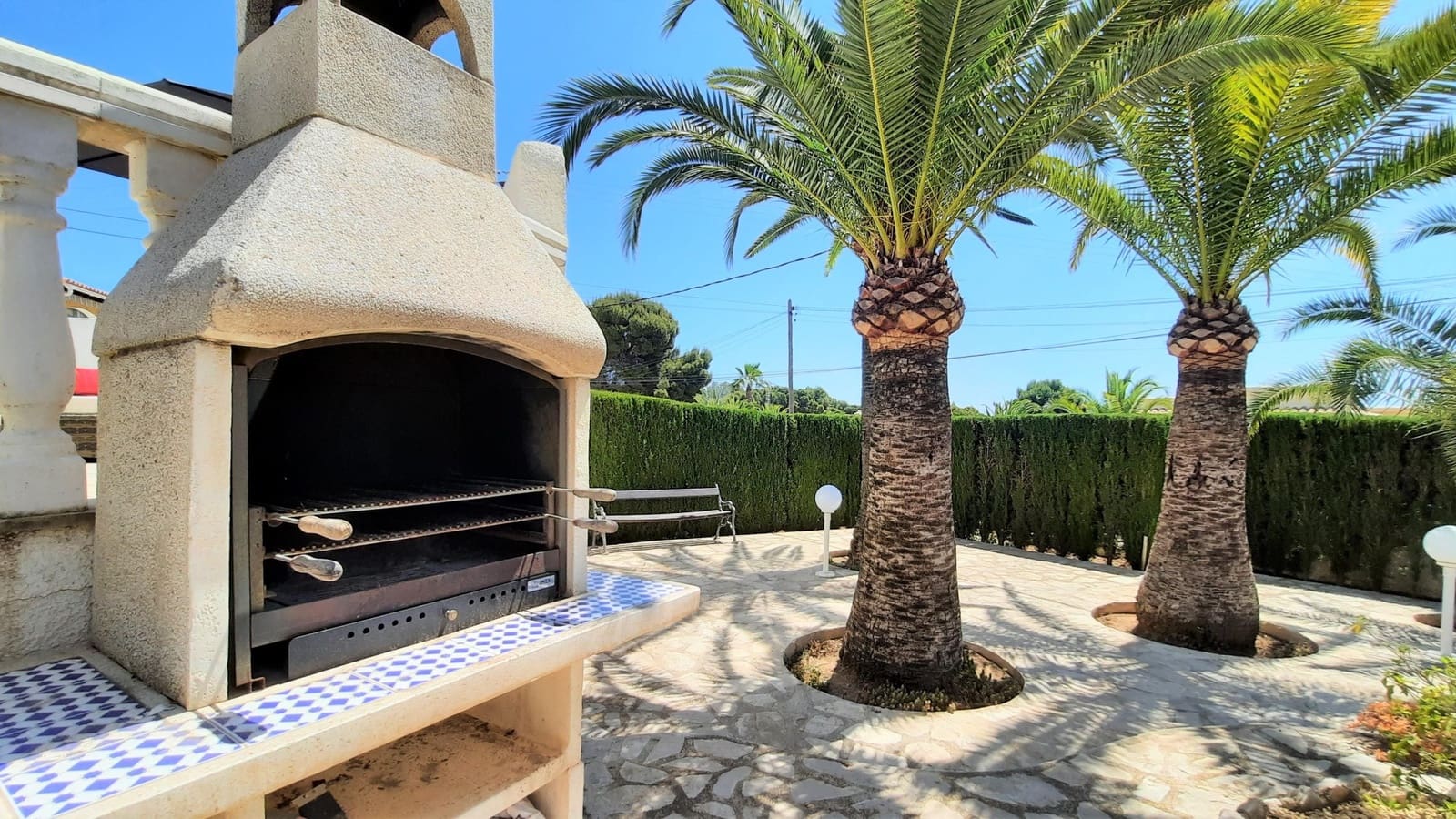 Chalet de 3 habitaciones en Moraira en venta - 895.000 € (Ref: 10014345)