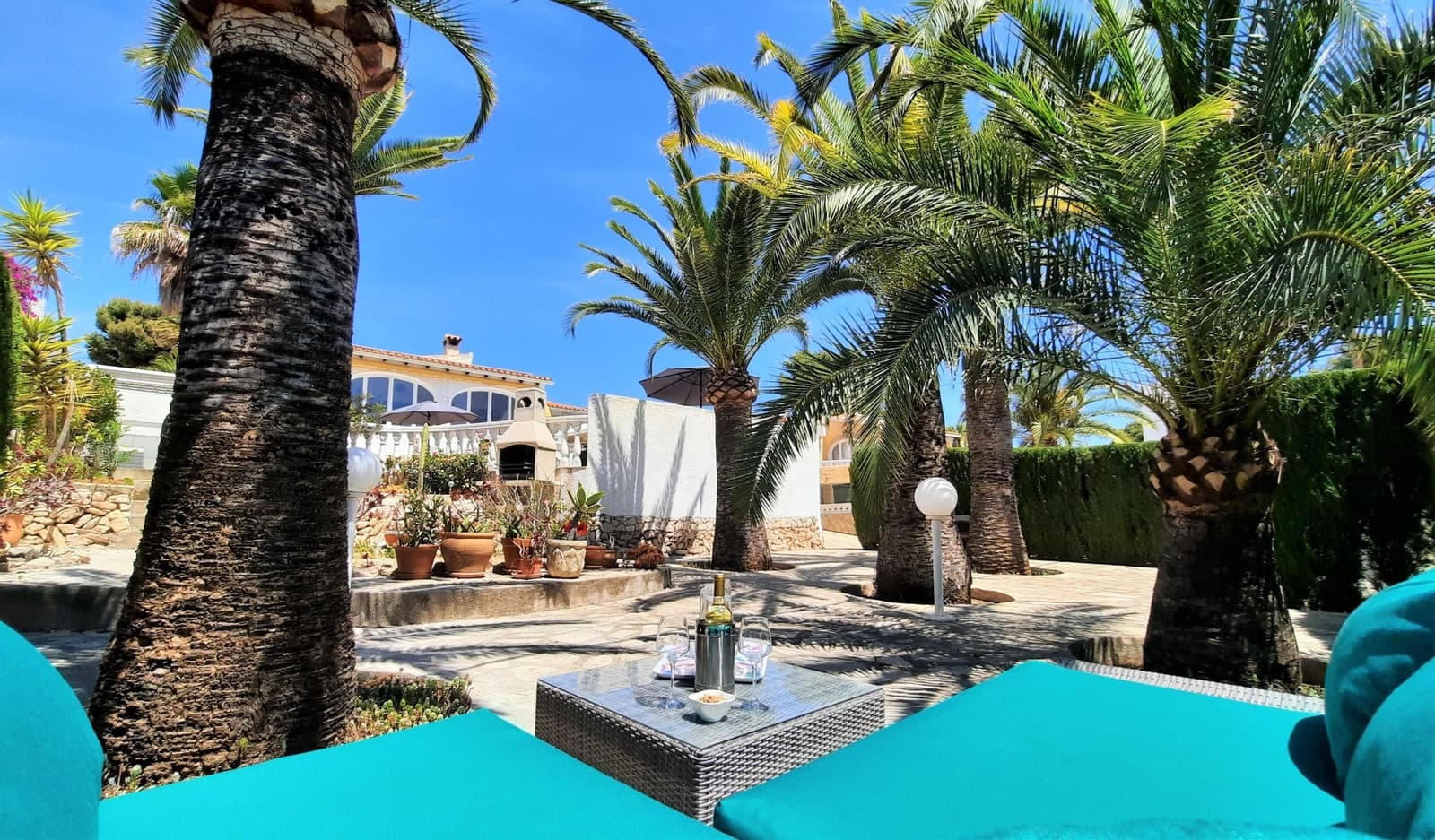 Chalet de 3 habitaciones en Moraira en venta - 895.000 € (Ref: 10014345)