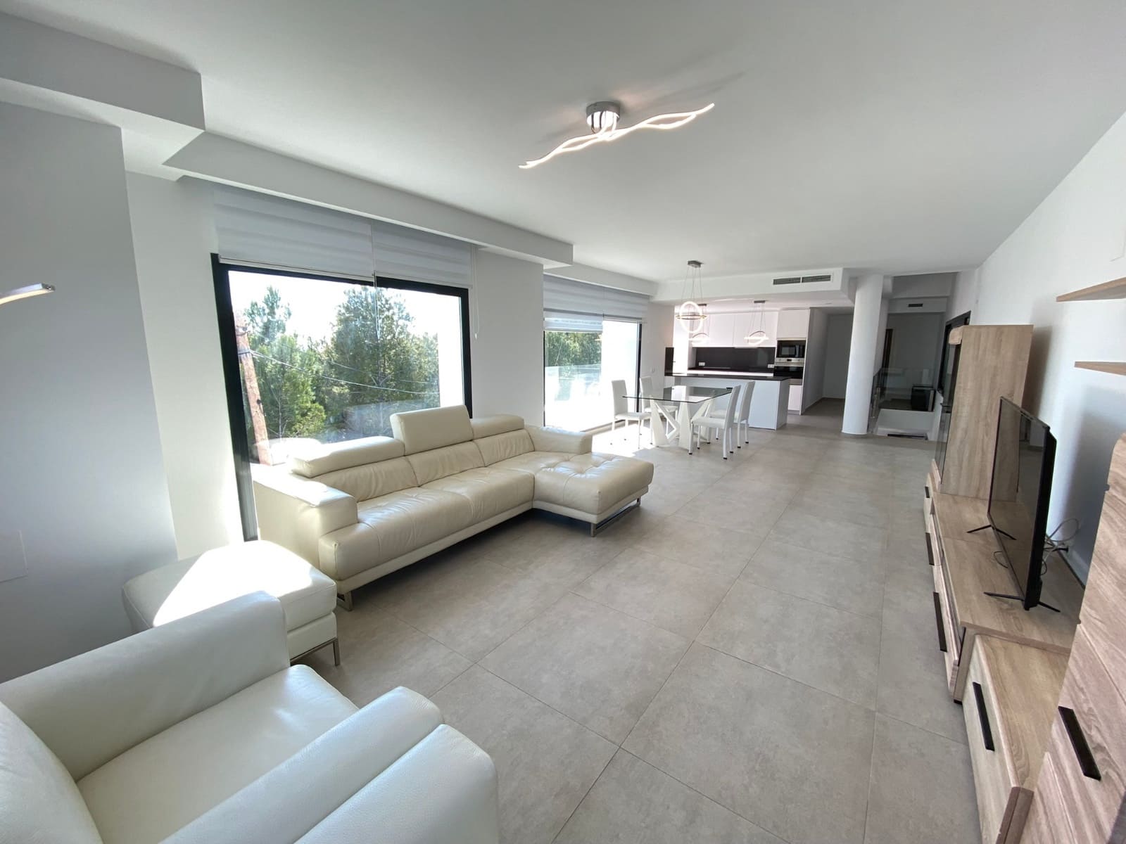4 soveværelse Villa til salg i Calpe / Calp - € 900.000 (Ref: 10014346)