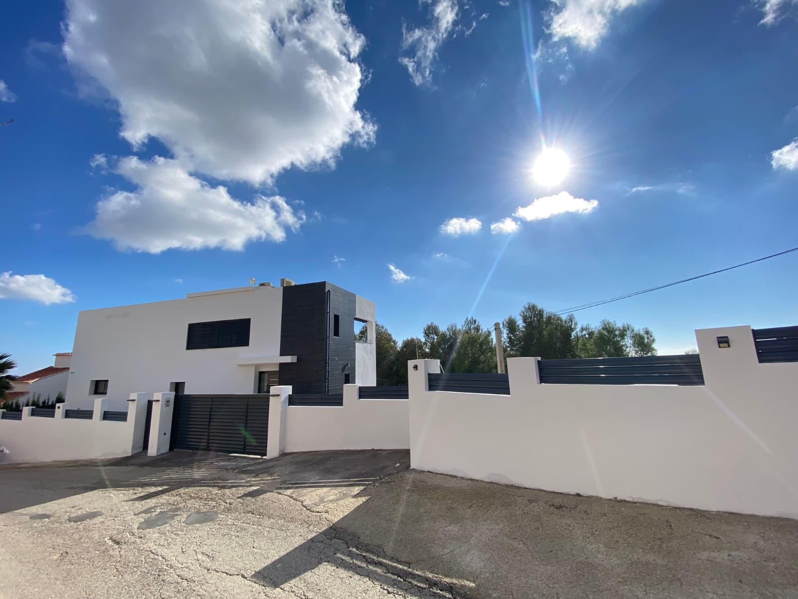 4 soveværelse Villa til salg i Calpe / Calp - € 900.000 (Ref: 10014346)