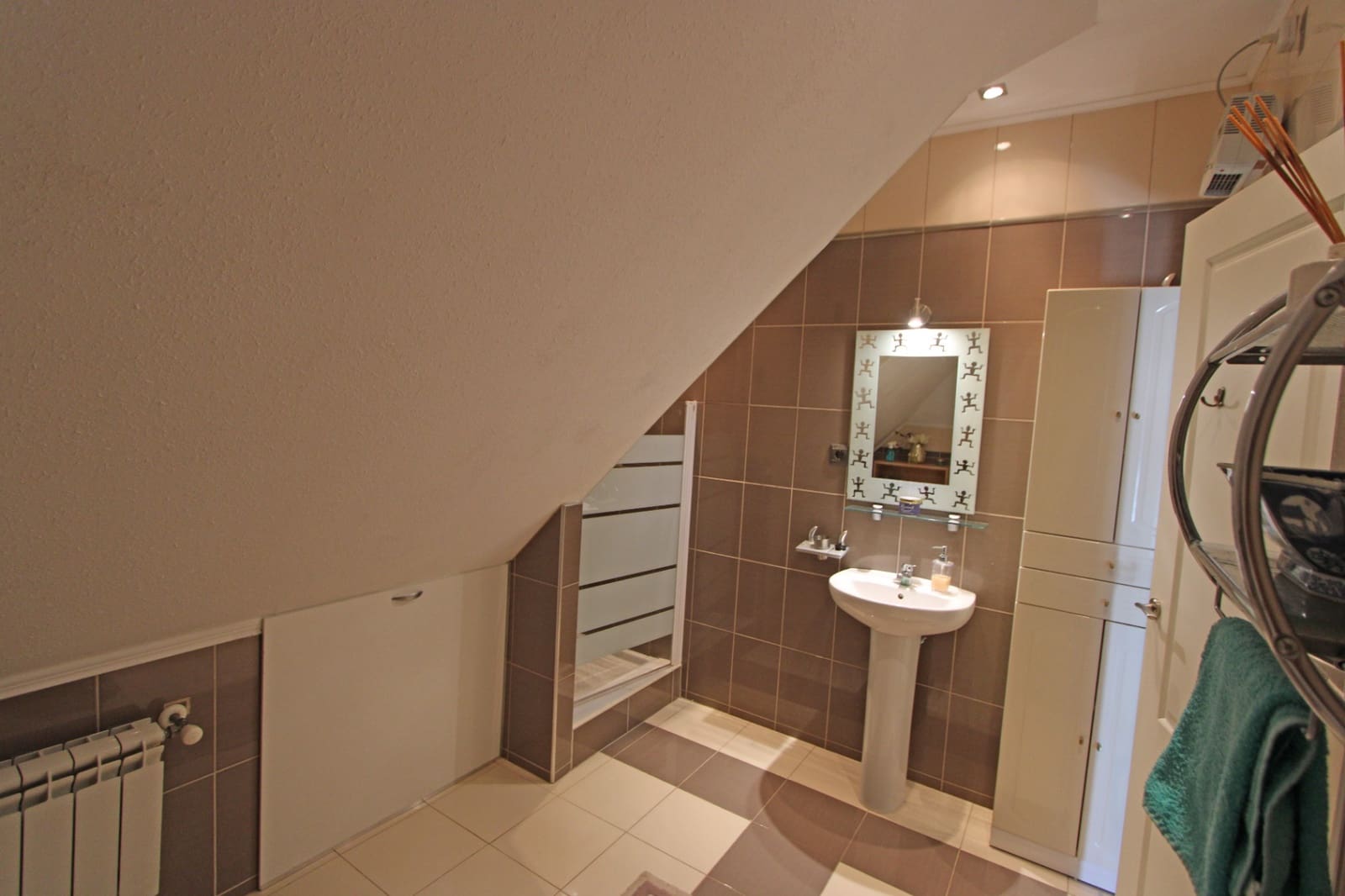 4 sypialnia Willa na sprzedaż w Jalon / Xalo z basenem garażem - 475 000 € (Ref: 10034367)