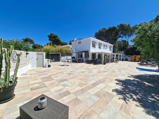 5 chambre Villa/Maison à vendre à Cometa - Carrió, Calpe / Calp - 790 000 € (Ref: 10034369)