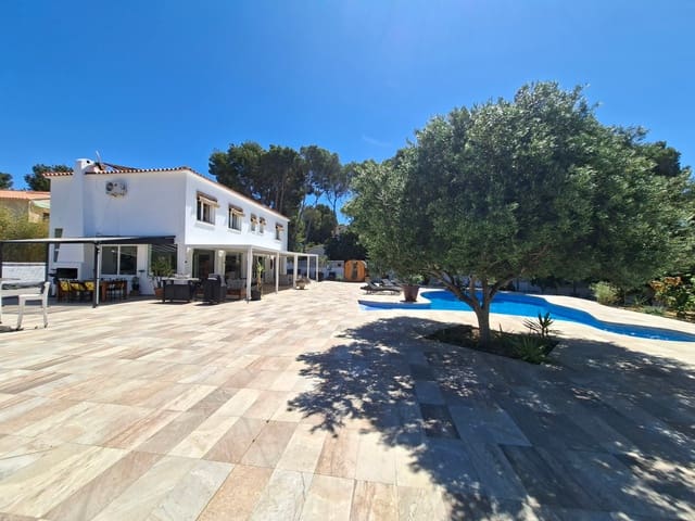5 chambre Villa/Maison à vendre à Cometa - Carrió, Calpe / Calp - 790 000 € (Ref: 10034369)