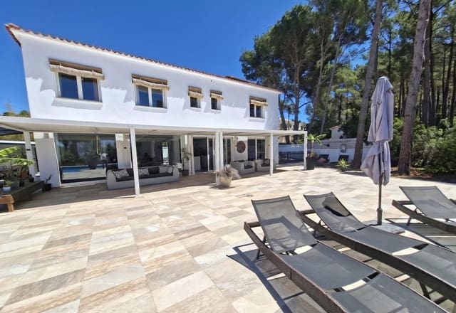 5 chambre Villa/Maison à vendre à Cometa - Carrió, Calpe / Calp - 790 000 € (Ref: 10034369)