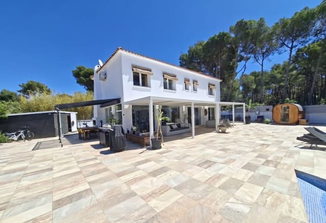 5 chambre Villa/Maison à vendre à Cometa - Carrió, Calpe / Calp - 790 000 € (Ref: 10034369)