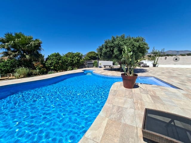 5 chambre Villa/Maison à vendre à Cometa - Carrió, Calpe / Calp - 790 000 € (Ref: 10034369)