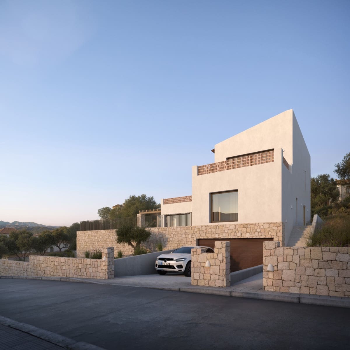 3 quarto Moradia para venda em Alcalali / Alcanali com piscina garagem - 895 000 € (Ref: 10076905)