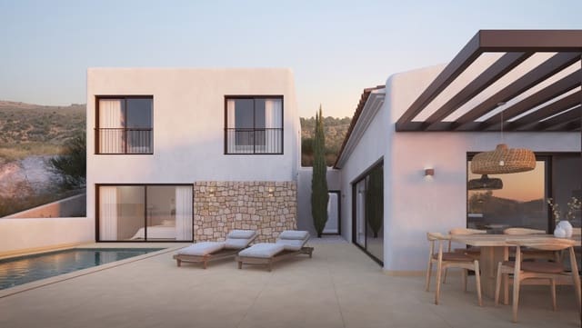 3 bedroom Villa for sale in Jalón / Xaló with pool garage - € 960,000 (Ref: 10076906)