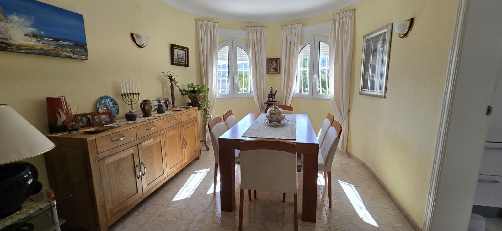 3 Zimmer Villa zu verkaufen in Orba mit Pool Garage - 490.000 € (Ref: 10086355)