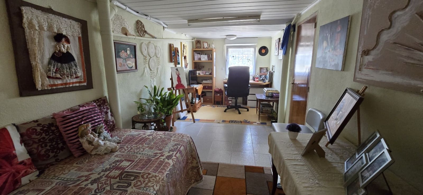 3 Zimmer Villa zu verkaufen in Orba mit Pool Garage - 490.000 € (Ref: 10086355)
