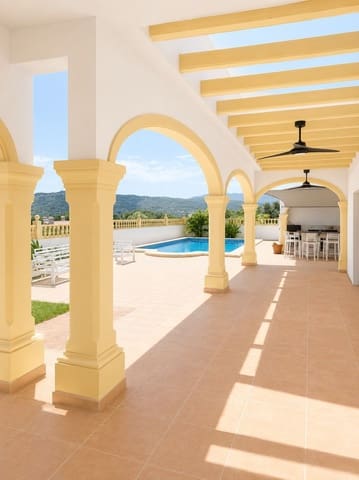 5 camera da letto Villa in vendita in Beniarbeig con piscina garage - 799.000 € (Rif: 10098707)