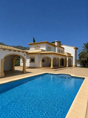 5 camera da letto Villa in vendita in Beniarbeig con piscina garage - 799.000 € (Rif: 10098707)