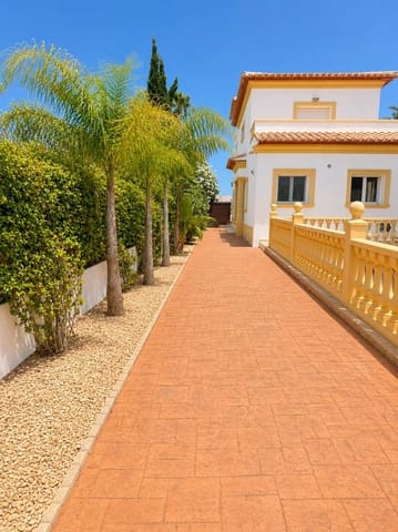 5 camera da letto Villa in vendita in Beniarbeig con piscina garage - 799.000 € (Rif: 10098707)