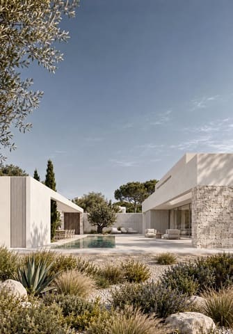 3 sovrum Villa till salu i Javea / Xàbia med pool garage - 1 595 000 € (Ref: 10103625)