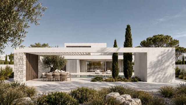 3 sovrum Villa till salu i Javea / Xàbia med pool garage - 1 595 000 € (Ref: 10103625)