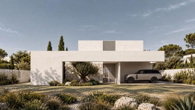3 sovrum Villa till salu i Javea / Xàbia med pool garage - 1 595 000 € (Ref: 10103625)
