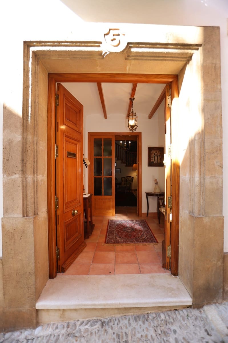 5 chambre Villa/Maison à vendre à Benissa - 720 000 € (Ref: 10103626)