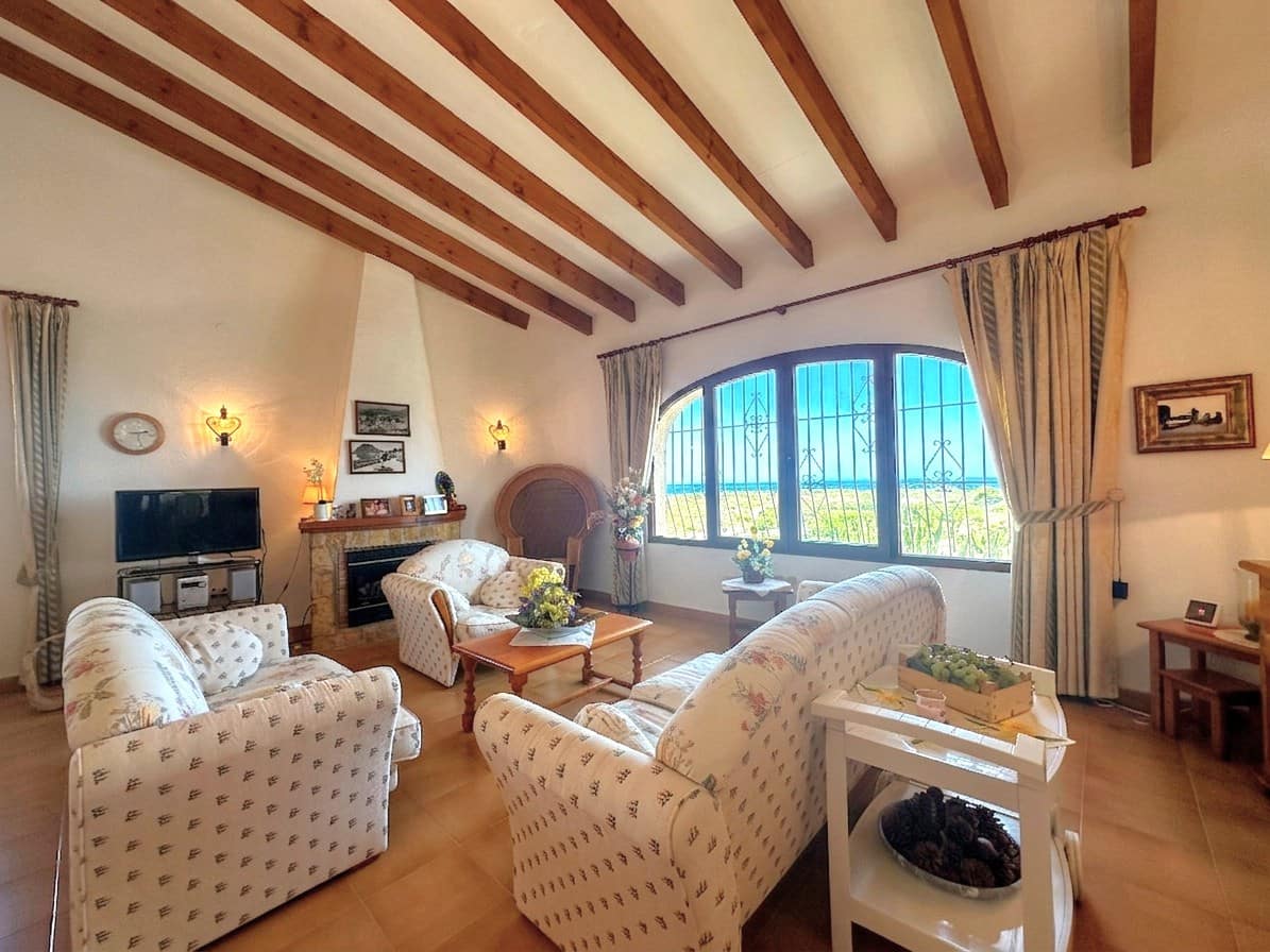 3 chambre Villa/Maison à vendre à Cumbre del Sol avec piscine garage - 720 000 € (Ref: 10103627)