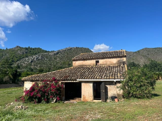 Finca/Herregård til salgs i Ráfol de Almunia - € 220 000 (Ref: 10167271)