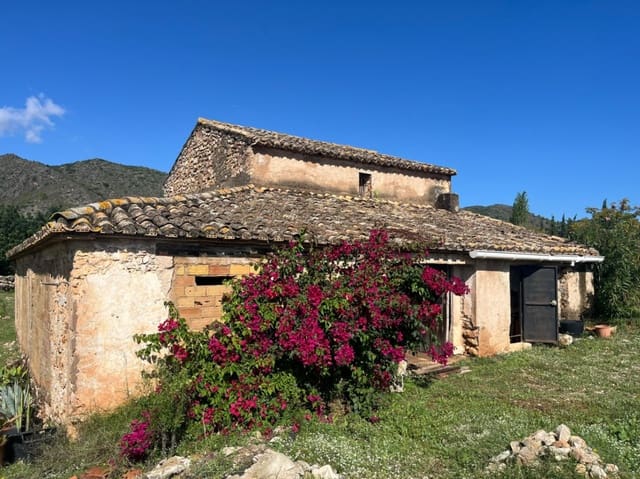 Finca/Herregård til salgs i Ráfol de Almunia - € 220 000 (Ref: 10167271)