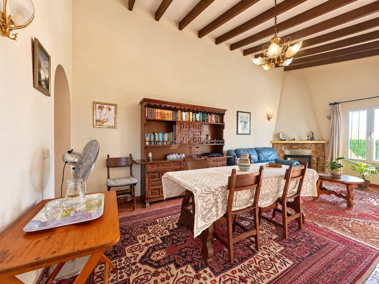 3 soveværelse Villa til salg i Moraira med swimmingpool garage - € 620.000 (Ref: 10172458)