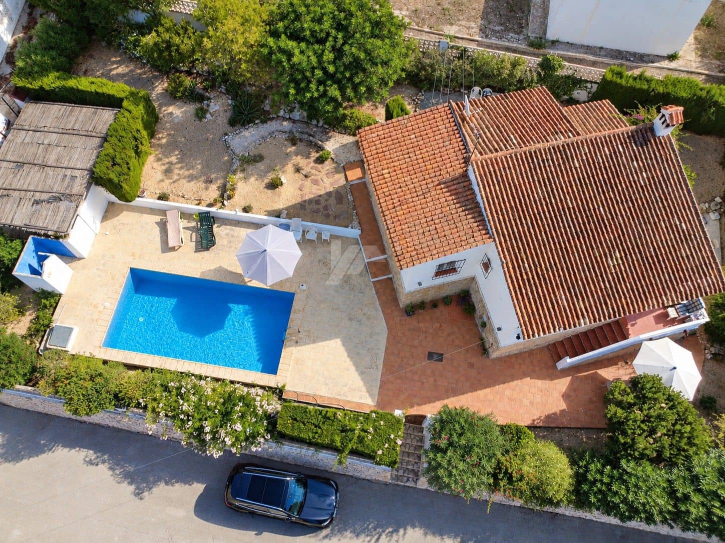 3 soveværelse Villa til salg i Moraira med swimmingpool garage - € 620.000 (Ref: 10172458)