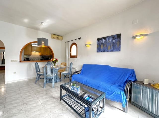 2 soveværelse Bungalow til salg i Cumbre del Sol, Benitachell / Benitatxell med swimmingpool - € 355.000 (Ref: 10172459)