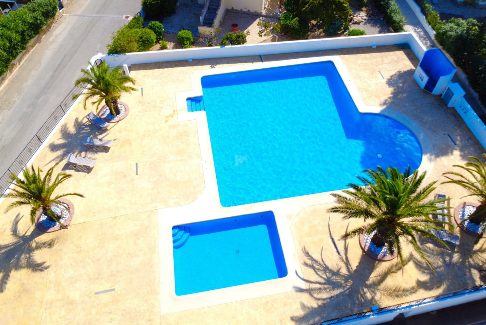 2 soveværelse Bungalow til salg i Cumbre del Sol med swimmingpool - € 355.000 (Ref: 10172459)