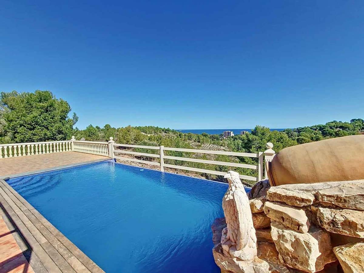 4 soverom Villa til salgs i Denia med svømmebasseng garasje - € 775 000 (Ref: 10185896)