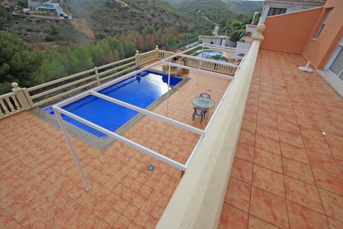 4 soverom Villa til salgs i Denia med svømmebasseng garasje - € 775 000 (Ref: 10185896)