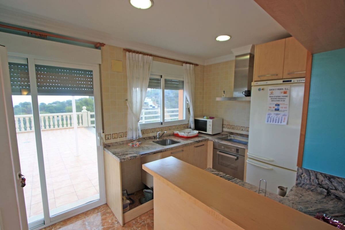 4 soverom Villa til salgs i Denia med svømmebasseng garasje - € 775 000 (Ref: 10185896)