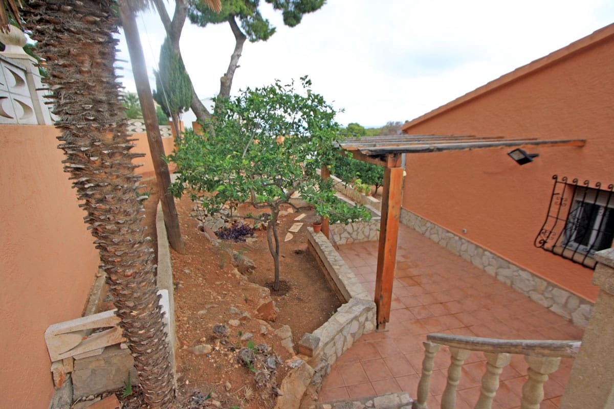 4 soverom Villa til salgs i Denia med svømmebasseng garasje - € 775 000 (Ref: 10185896)