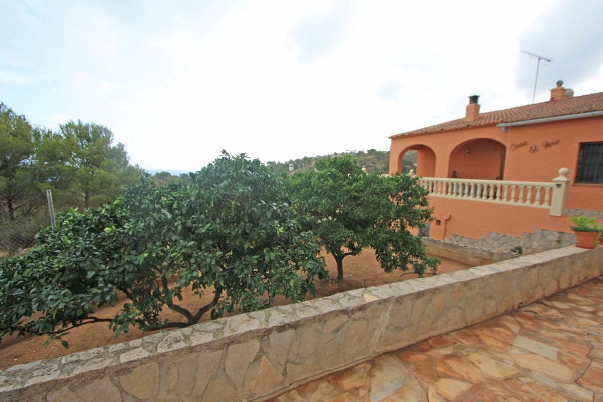 4 soverom Villa til salgs i Denia med svømmebasseng garasje - € 775 000 (Ref: 10185896)