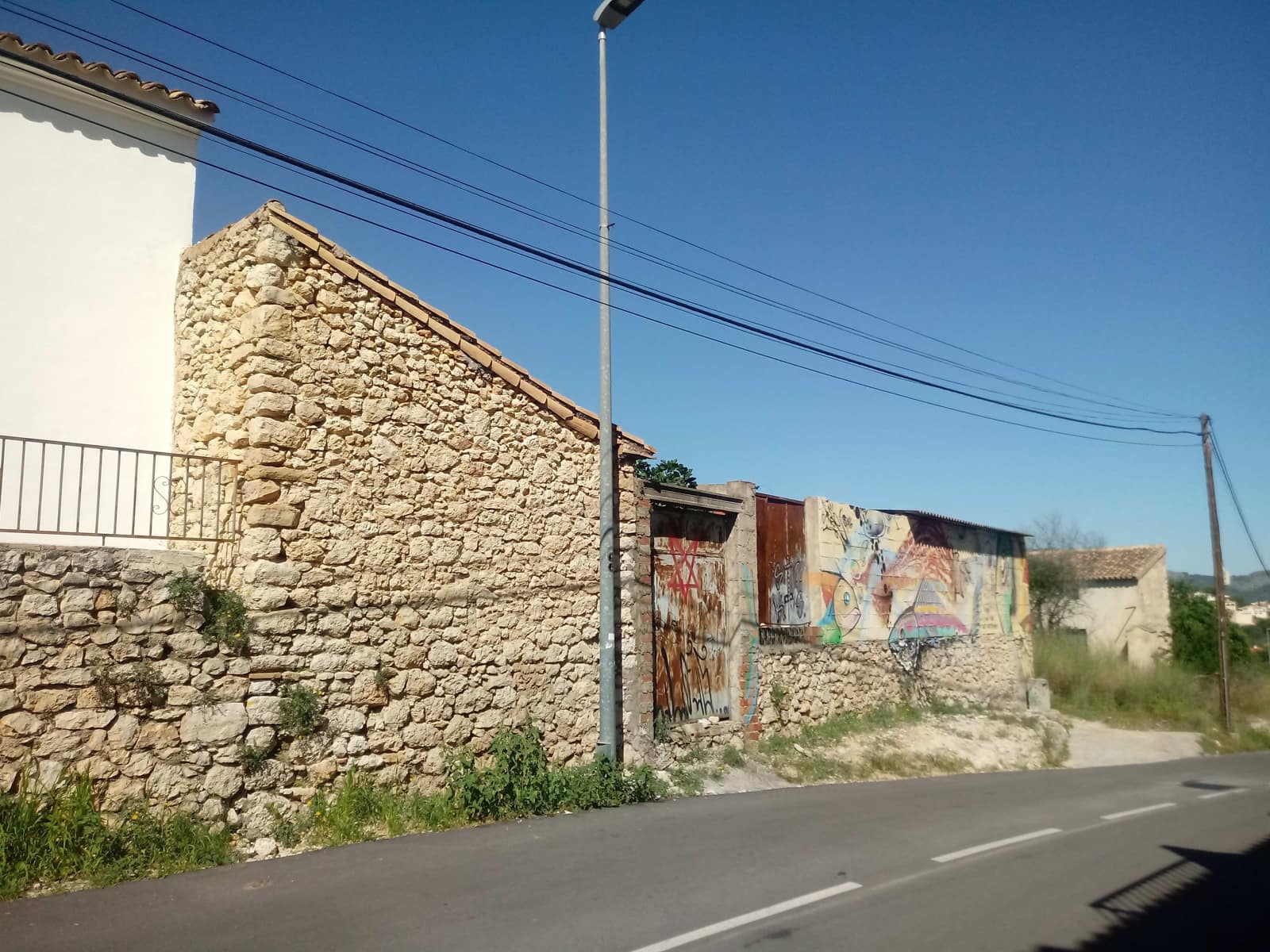 Grunde uden byggetilladelser til salg i Orba - € 85.000 (Ref: 4949417)